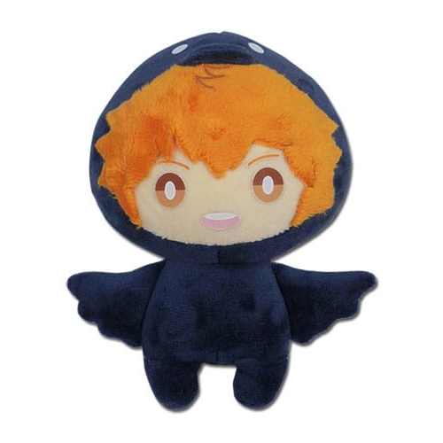 Haikyu!! - Peluche Hinata Crow Season 2 15 cm