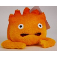 Le Chateau ambulant - Peluche Calcifer 14 cm