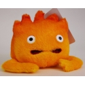 Le Chateau ambulant - Peluche Calcifer 14 cm