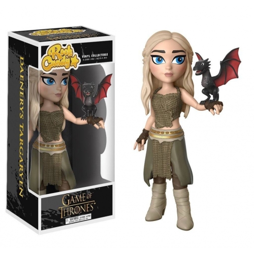 Game of Thrones - Figurine Rock Candy Daenerys Targaryen 13 cm