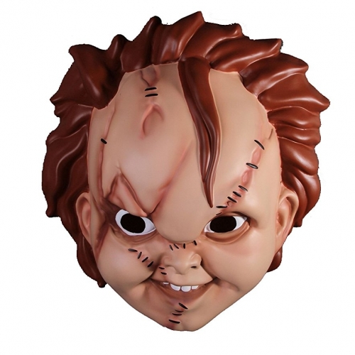 Chucky Jeu d'enfant - Masque 29 cm