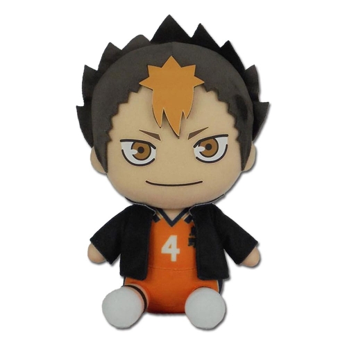 Haikyu!! - Peluche Yu Jacket Season 3 18 cm