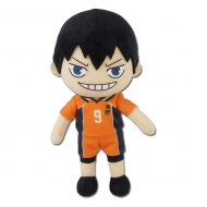 Haikyu!! - Peluche Tobio Away Team Season 4 20 cm