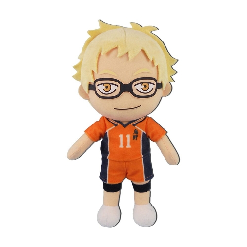 Haikyu!! - Peluche Kei Away Team Season 4 20 cm