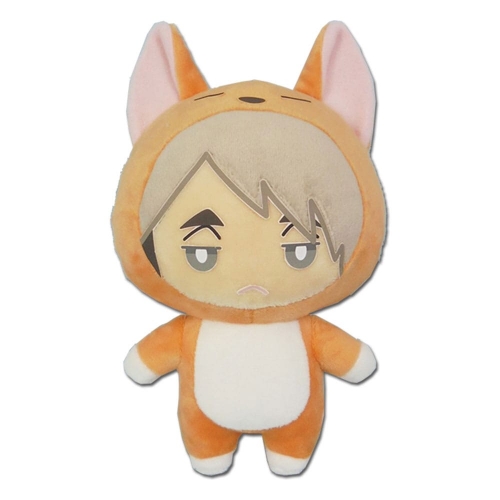 Haikyu!! - Peluche Osamu Fox Season 4 15 cm