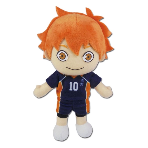 Haikyu!! - Peluche Hinata Movable Season 4 20 cm