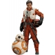 Star Wars Episode VII - Pack 2 statuettes 1/10 ARTFX+ Poe Dameron & BB-8 7 - 18 cm