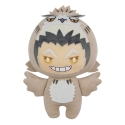 Haikyu!! - Peluche Bokuto Owl Season 2 15 cm