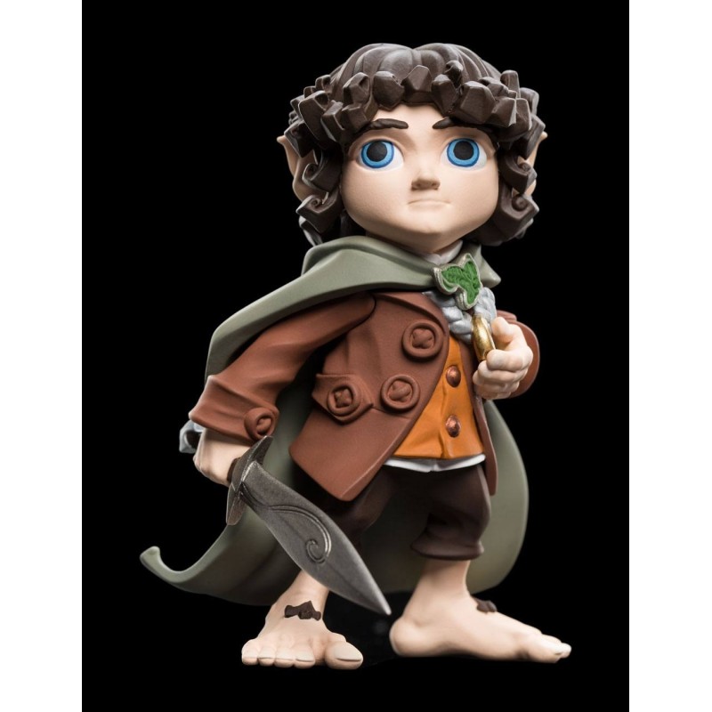 Seigneur des Anneaux, Le - Le Seigneur des Anneaux figurine Mini Epics Frodo Baggins 11 cm