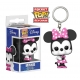 Disney - Porte-clés Pocket POP! Minnie Mouse 4 cm