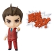 Ace Attorney Phoenix Wright - Figurine Nendoroid Apollo Justice 10 cm