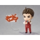 Ace Attorney Phoenix Wright - Figurine Nendoroid Apollo Justice 10 cm