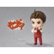 Ace Attorney Phoenix Wright - Figurine Nendoroid Apollo Justice 10 cm