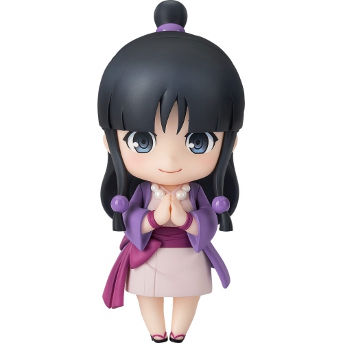 Ace Attorney Phoenix Wright - Figurine Nendoroid Maya Fey 10 cm