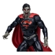 DC Multiverse - Figurine Superman (DC vs Vampires) (Gold Label) 18 cm