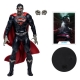 DC Multiverse - Figurine Superman (DC vs Vampires) (Gold Label) 18 cm