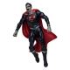 DC Multiverse - Figurine Superman (DC vs Vampires) (Gold Label) 18 cm