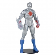 DC Multiverse - Figurine Captain Atom (New 52) (Gold Label) 18 cm