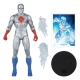 DC Multiverse - Figurine Captain Atom (New 52) (Gold Label) 18 cm