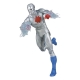 DC Multiverse - Figurine Captain Atom (New 52) (Gold Label) 18 cm