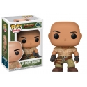 Jumanji 2017 - Figurine POP! Dr. Smolder Bravestone 9 cm