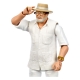 Jurassic Park Hammond Collection - Figurine Dr. John Hammond 9 cm