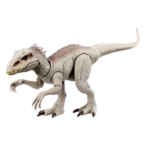 Figurine dinosaure - MATTEL - Jurassic World T-Rex Super Colossal - 60cm -  Dès 4 ans - Cdiscount Jeux - Jouets