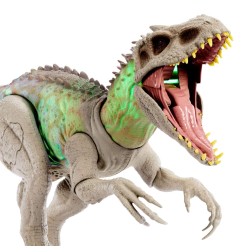 Jurassic Park - Jurassic World Dino Trackers figurine Camouflage 'n Battle Indominus Rex
