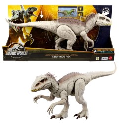 Jurassic Park - Jurassic World Dino Trackers figurine Camouflage 'n Battle Indominus Rex