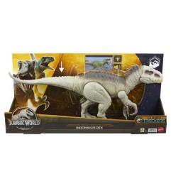 Jurassic Park - Jurassic World Dino Trackers figurine Camouflage 'n Battle Indominus Rex