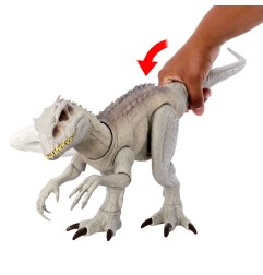 Jurassic Park - Jurassic World Dino Trackers figurine Camouflage 'n Battle Indominus Rex