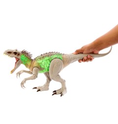 Jurassic Park - Jurassic World Dino Trackers figurine Camouflage 'n Battle Indominus Rex