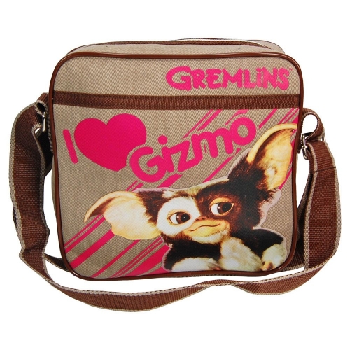 Gremlins - Sac à bandoulière I Heart Gizmo