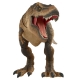 Jurassic Park Hammond Collection - Figurine Tyrannosaurus Rex 24 cm