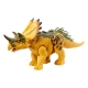 Jurassic World Dino Trackers - Figurine Wild Roar Regaliceratops