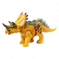 Jurassic World Dino Trackers - Figurine Wild Roar Regaliceratops