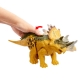 Jurassic World Dino Trackers - Figurine Wild Roar Regaliceratops