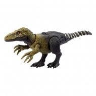 Jurassic World Dino Trackers - Figurine Wild Roar Orkoraptor