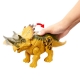 Jurassic World Dino Trackers - Figurine Wild Roar Regaliceratops