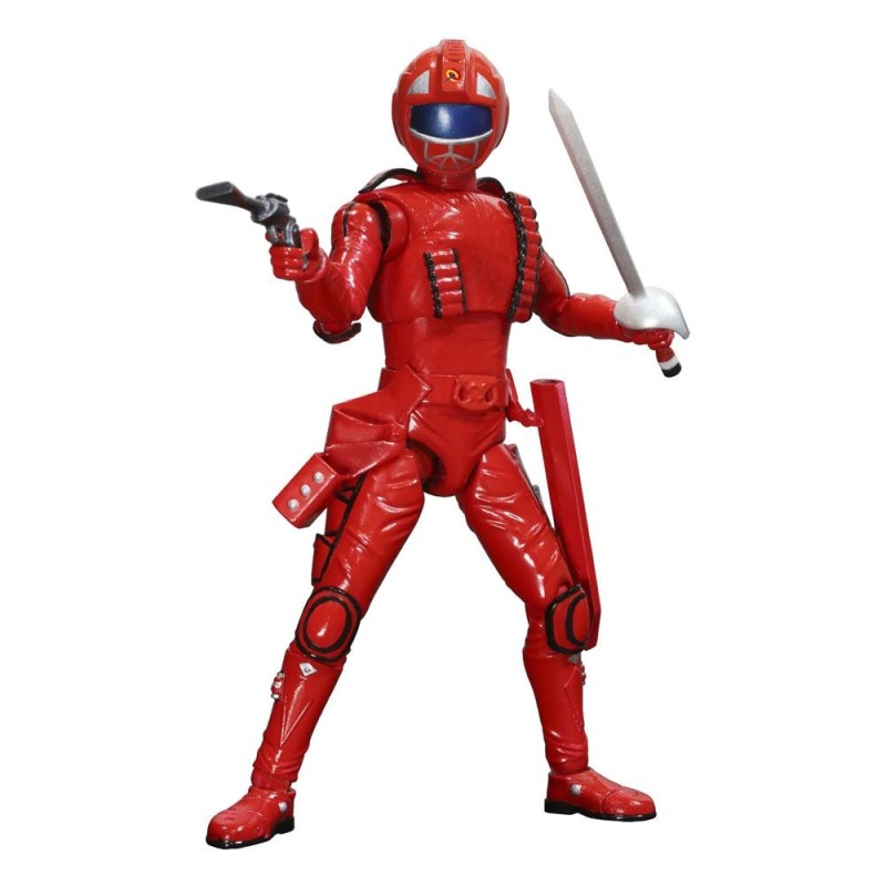 - Dinosaur Corps Koseidon figurine HAF Ningen-Taihou Koseider 17 cm