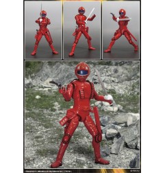 - Dinosaur Corps Koseidon figurine HAF Ningen-Taihou Koseider 17 cm