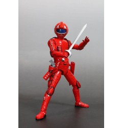 - Dinosaur Corps Koseidon figurine HAF Ningen-Taihou Koseider 17 cm