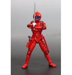 Dinosaur Corps Koseidon - Figurine HAF Ningen-Taihou Koseider 17 cm