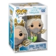 La Petite Sirène - Figurine POP! King Triton 9 cm