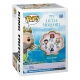 La Petite Sirène - Figurine POP! King Triton 9 cm