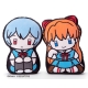 Evangelion Neon Genesis Evangelion - Peluche 2D Asuka Langley Soryu 32 cm