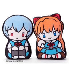 Evangelion Neon Genesis Evangelion - Peluche 2D Asuka Langley Soryu 32 cm