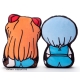 Evangelion Neon Genesis Evangelion - Peluche 2D Asuka Langley Soryu 32 cm