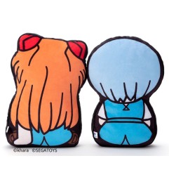 Evangelion Neon Genesis Evangelion - Peluche 2D Asuka Langley Soryu 32 cm