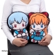 Evangelion Neon Genesis Evangelion - Peluche 2D Asuka Langley Soryu 32 cm